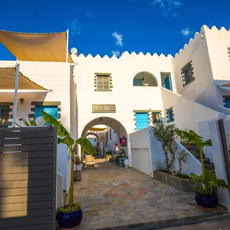 Pico 2* Грикос