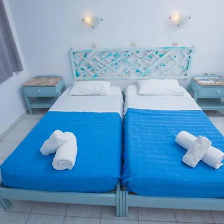 Pico Aparthotel Grikos Bay (Patmos)