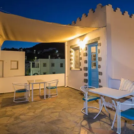 Pico Aparthotel Grikos Bay (Patmos)