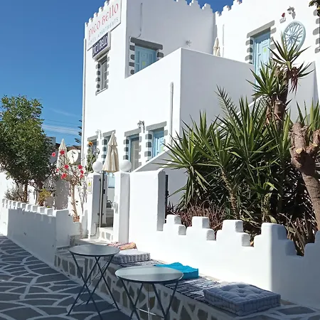 Pico Апарт-отель 2*