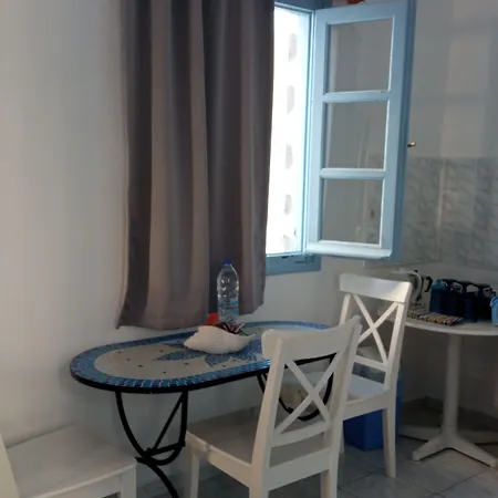 Апарт-отель Pico Грикос