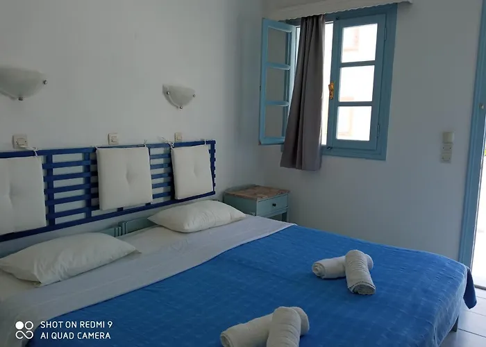 Pico 2* Grikos Bay (Patmos)