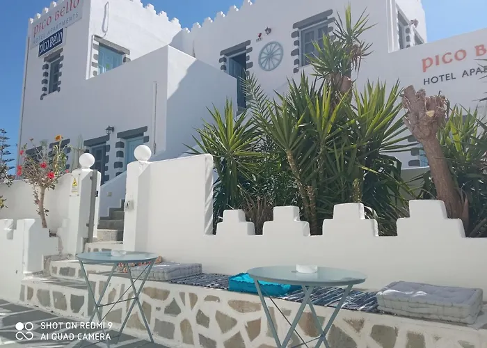 Pico Grikos Bay (Patmos)