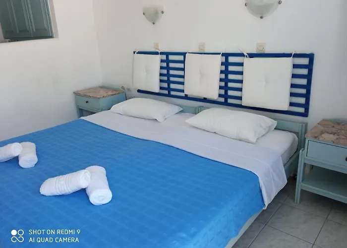 Pico 2* Grikos Bay (Patmos)