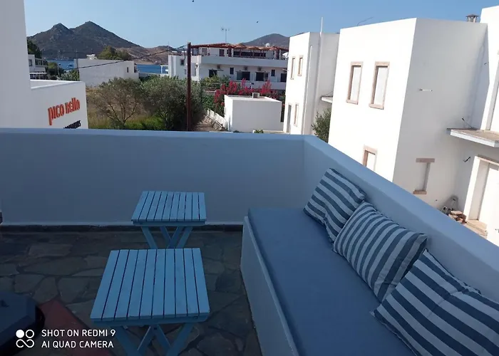 Pico Grikos Bay (Patmos)