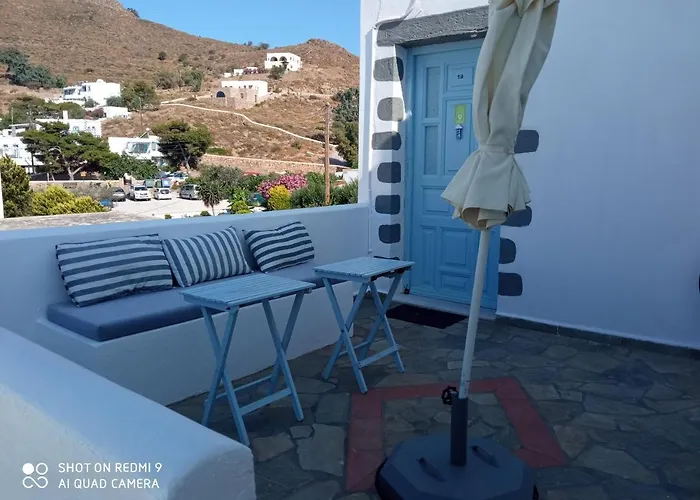 Pico Grikos Bay (Patmos)