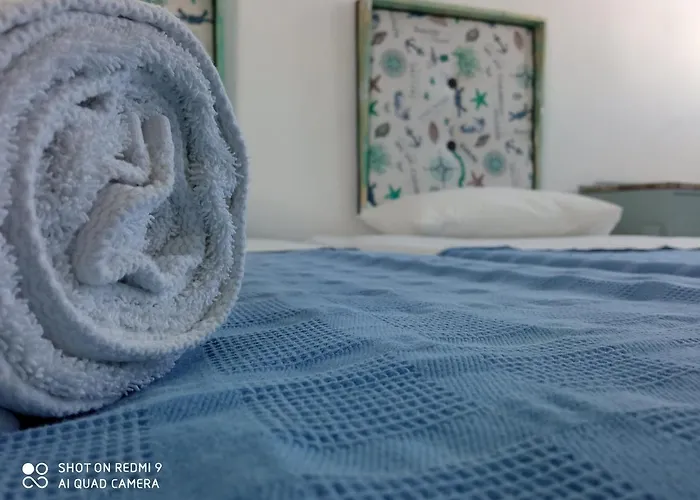 Pico 2* Grikos Bay (Patmos)