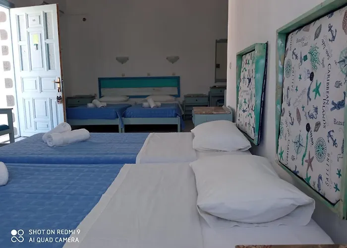 Pico 2* Grikos Bay (Patmos)