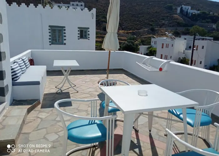 Pico Grikos Bay (Patmos)