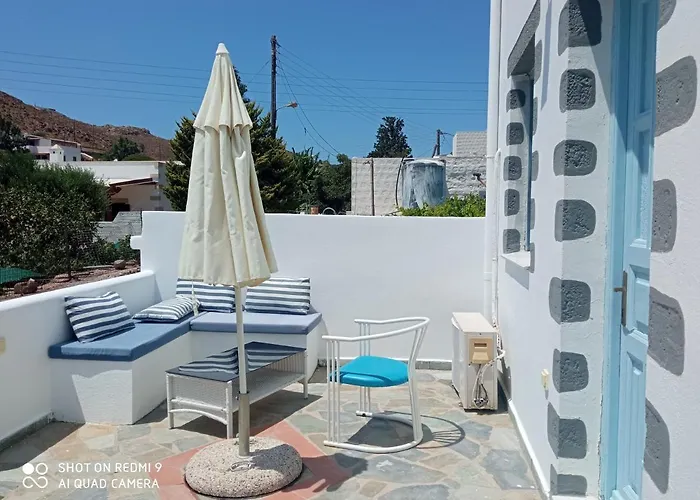 Pico 2* Grikos Bay (Patmos)