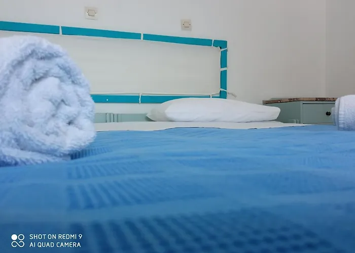 Pico Apart Otel Grikos Bay (Patmos)