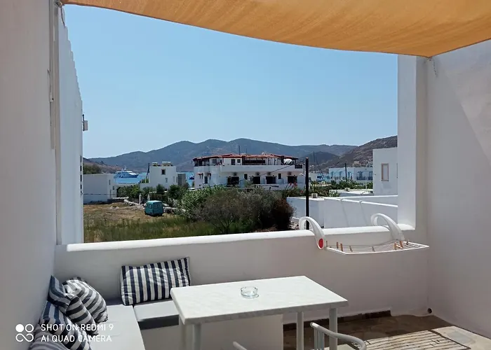 Pico Grikos Bay (Patmos)