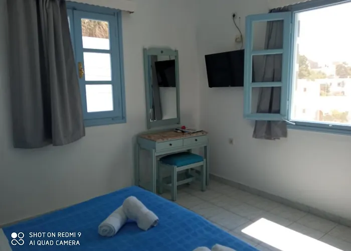 Pico Grikos Bay (Patmos)