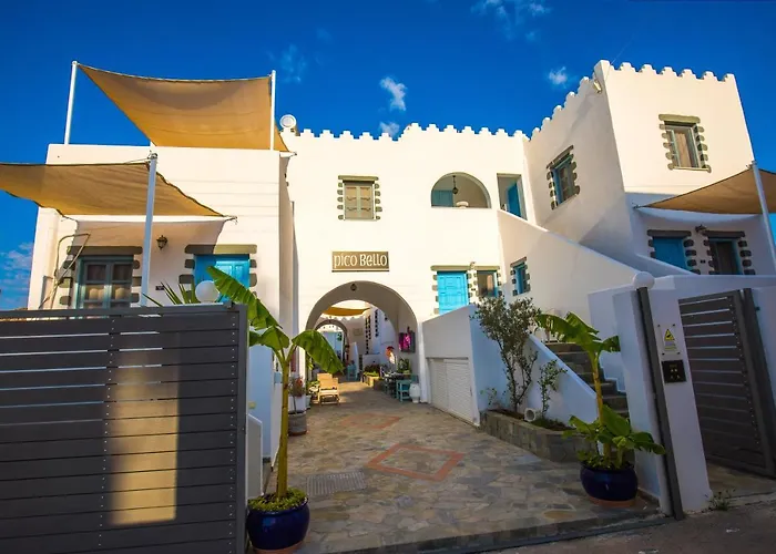 Pico 2* Grikos Bay (Patmos)