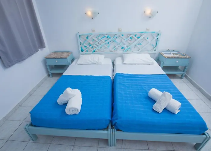 Pico Apart Otel Grikos Bay (Patmos)