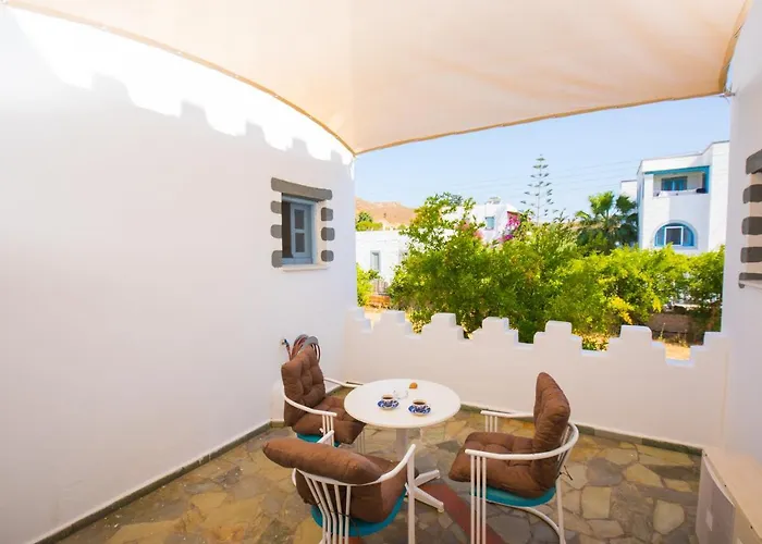 Apart Otel Pico Grikos Bay (Patmos)