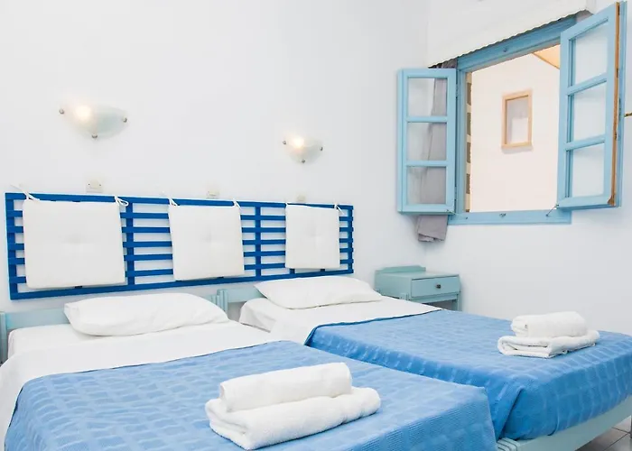 Apart Otel Pico Grikos Bay (Patmos)