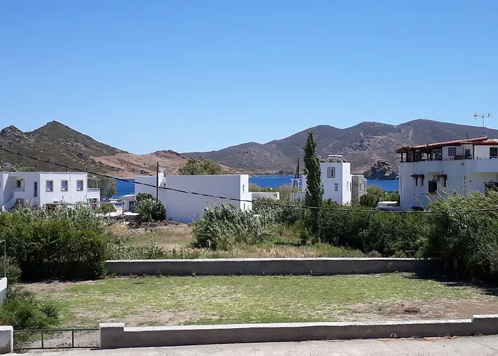 Pico 2* Grikos Bay (Patmos)