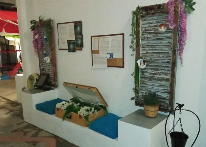 Pico Apart Otel Grikos Bay (Patmos)