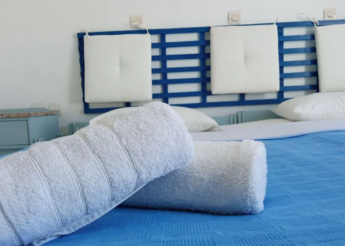 Apart Otel Pico Grikos Bay (Patmos)