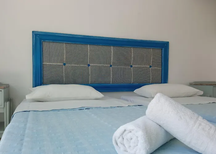 Pico 2* Grikos Bay (Patmos)