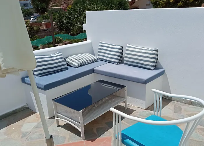 Pico Grikos Bay (Patmos)