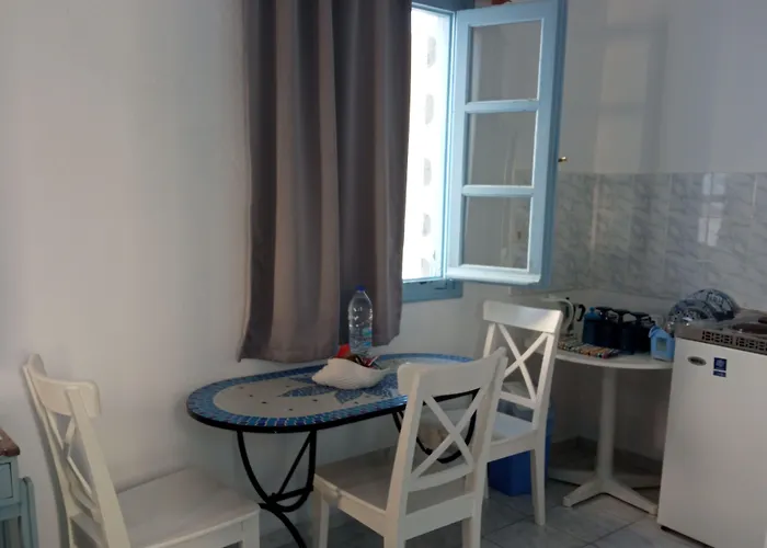 Apart Otel Pico Grikos Bay (Patmos)