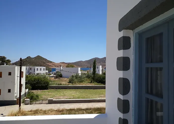 Pico Apart Otel Grikos Bay (Patmos)