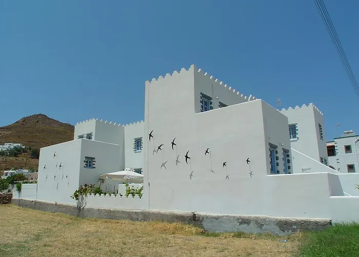 Pico 2* Grikos Bay (Patmos)