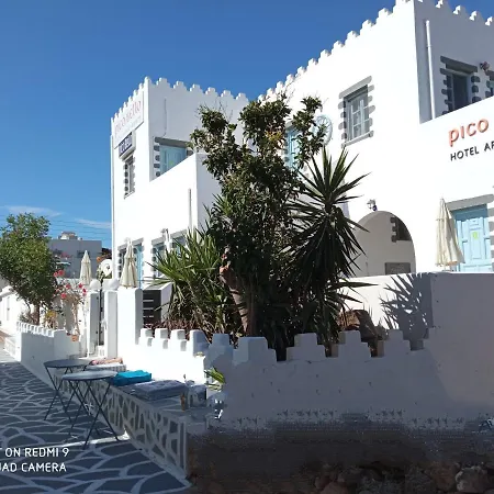 Pico 2* Grikos Bay (Patmos)