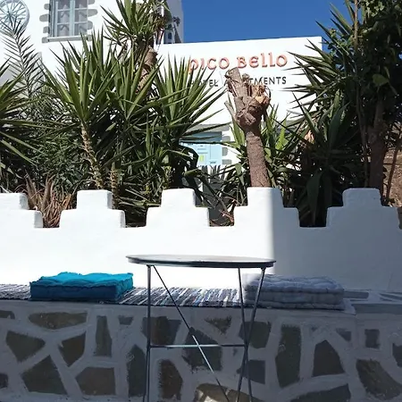Aparthotel Pico
