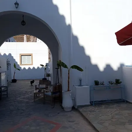 Pico Hotel de apartamente Grikos Bay (Patmos)