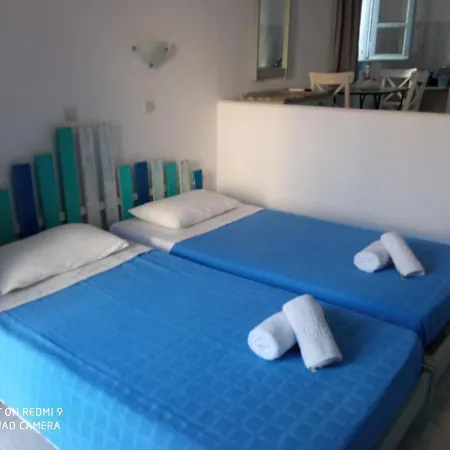 Hotel de apartamente Pico