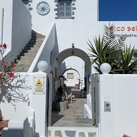 Pico מלון דירות Grikos Bay (Patmos)