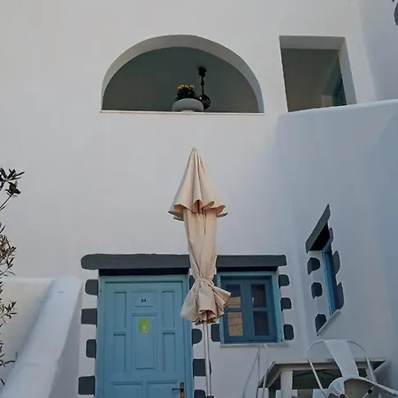 Pico Grikos Bay (Patmos)