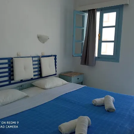 Pico 2* Grikos Bay (Patmos)