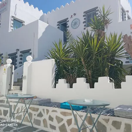 Pico Grikos Bay (Patmos)