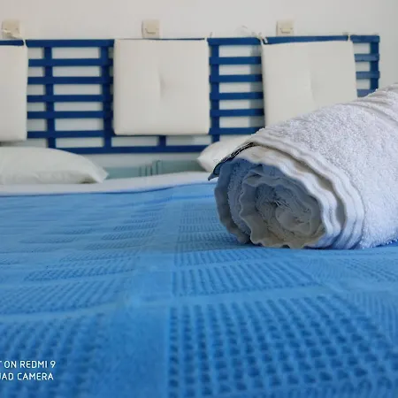 شقة فندقية Pico Grikos Bay (Patmos)