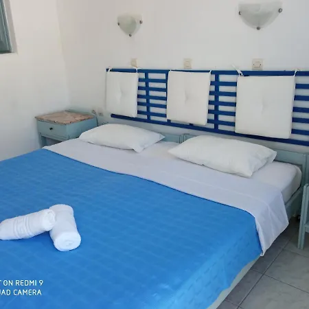 Pico 2* Grikos Bay (Patmos)