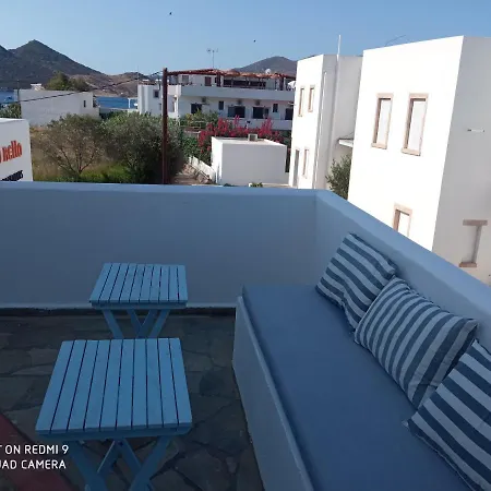 Pico Grikos Bay (Patmos)