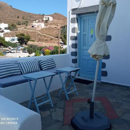 Pico Grikos Bay (Patmos)