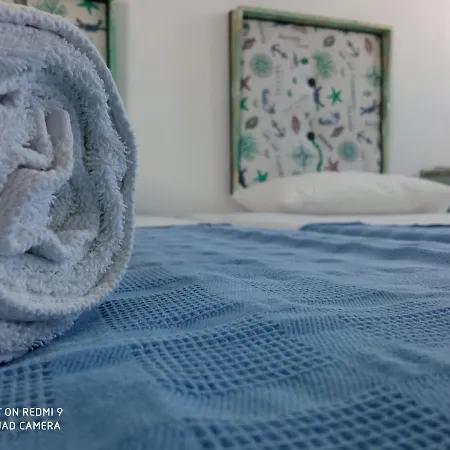 Pico 2* Grikos Bay (Patmos)