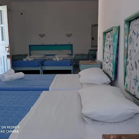 Pico 2* Grikos Bay (Patmos)