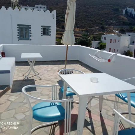 Pico Grikos Bay (Patmos)