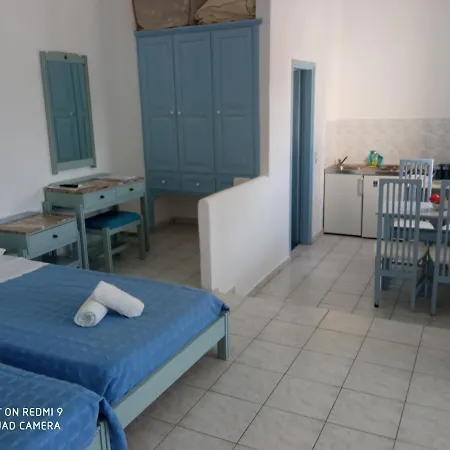 Pico מלון דירות Grikos Bay (Patmos)