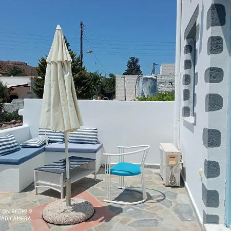 Pico 2* Grikos Bay (Patmos)