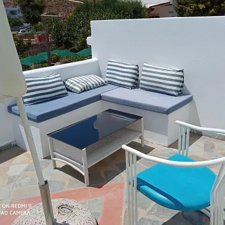 Pico Grikos Bay (Patmos)