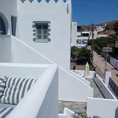Pico Grikos Bay (Patmos)