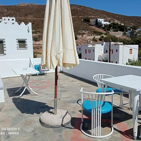 Pico 2* Grikos Bay (Patmos)