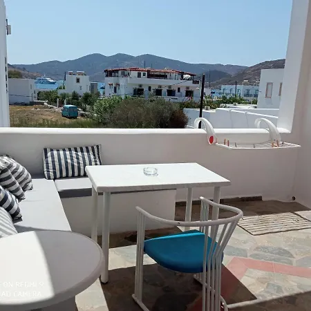 Pico Apartmanhotel Gríkosz